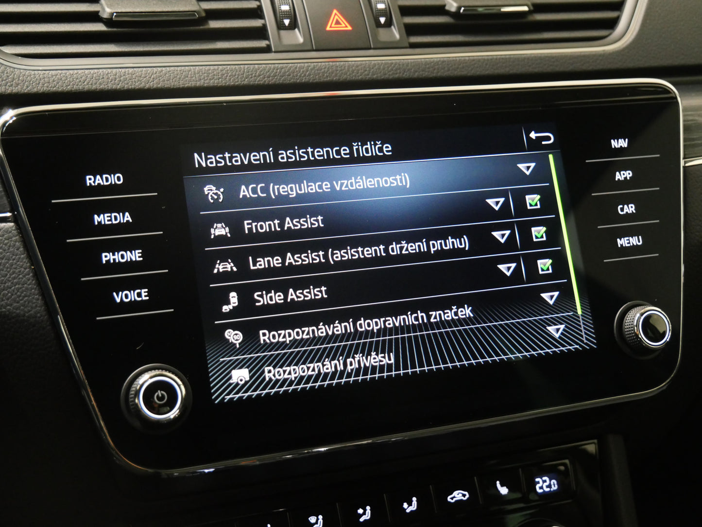 Škoda Superb 2.0 TDI 110 kW Style Plus
