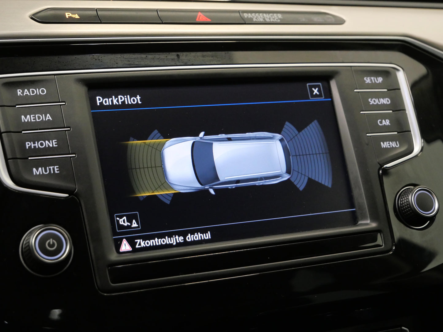 Volkswagen Passat 2.0 TDI 110 kW Highline