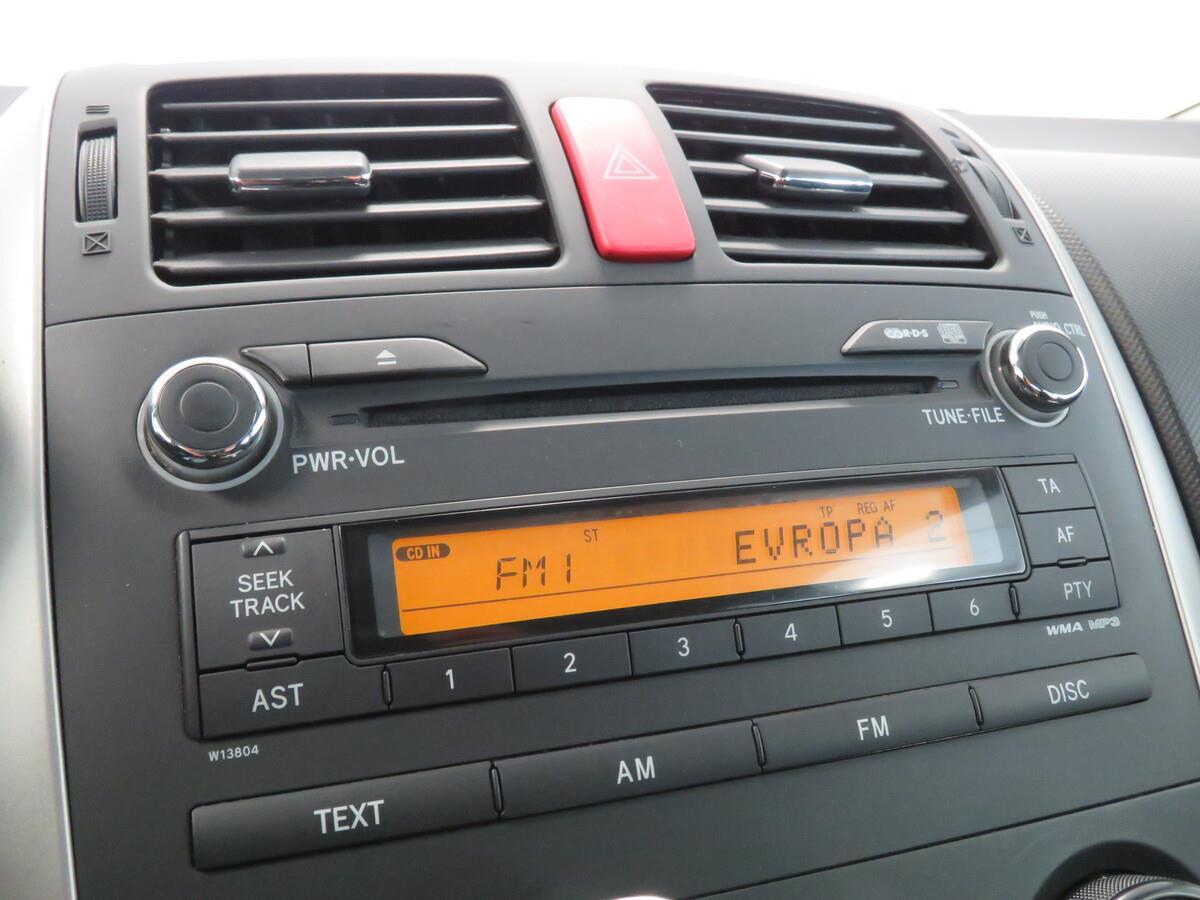 Toyota Auris 1.6 VVT-i 91 kW