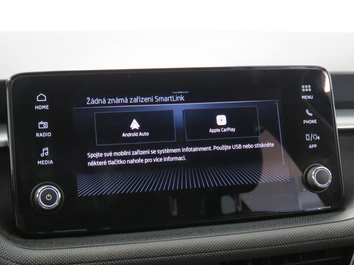 ŠKODA Fabia 1.0 TSI 70 kW Selection