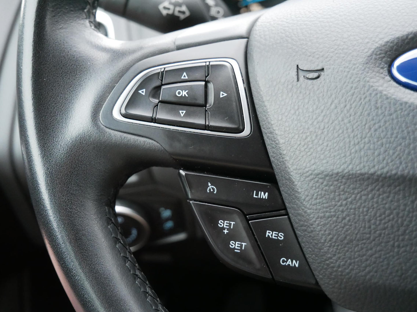 Ford Focus 1.0 EcoBoost 92 kW Trend