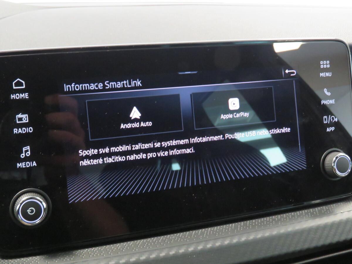 Škoda Scala 1.5 TSI 110 kW DSG Monte Carlo