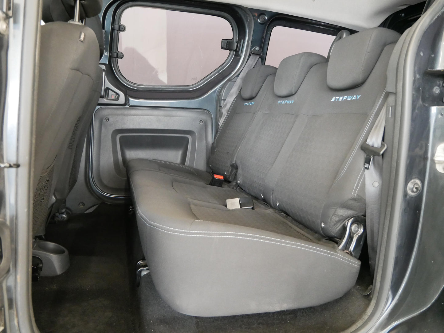Dacia Dokker 1.5 dCi 66 kW Stepway