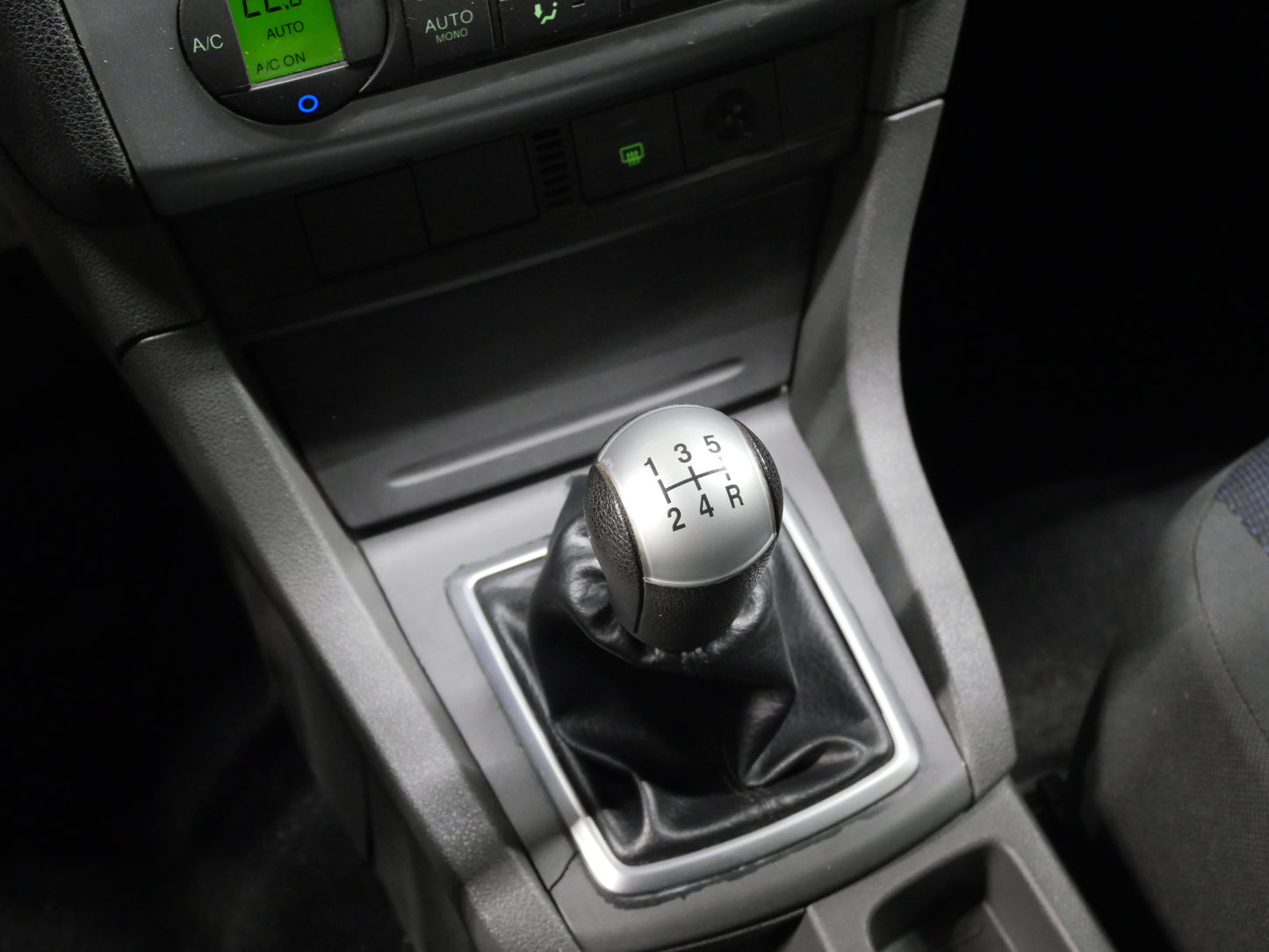 Ford Focus 1.6 Duratec Ti 85 kW