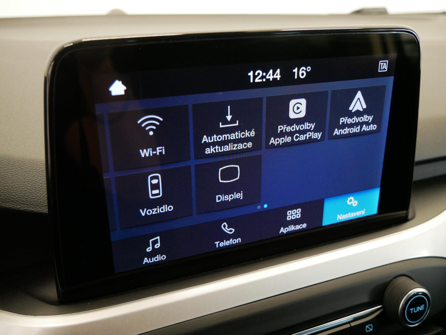 Ford Focus 1.5 EcoBlue 88kW Trend Edition