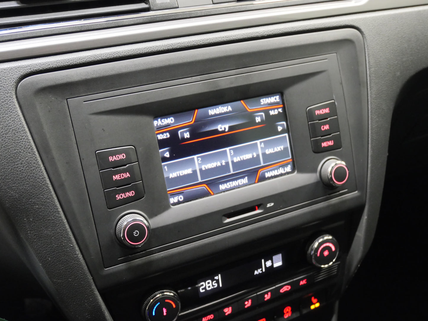 Seat Toledo 1.2 TSI 81 kW Style
