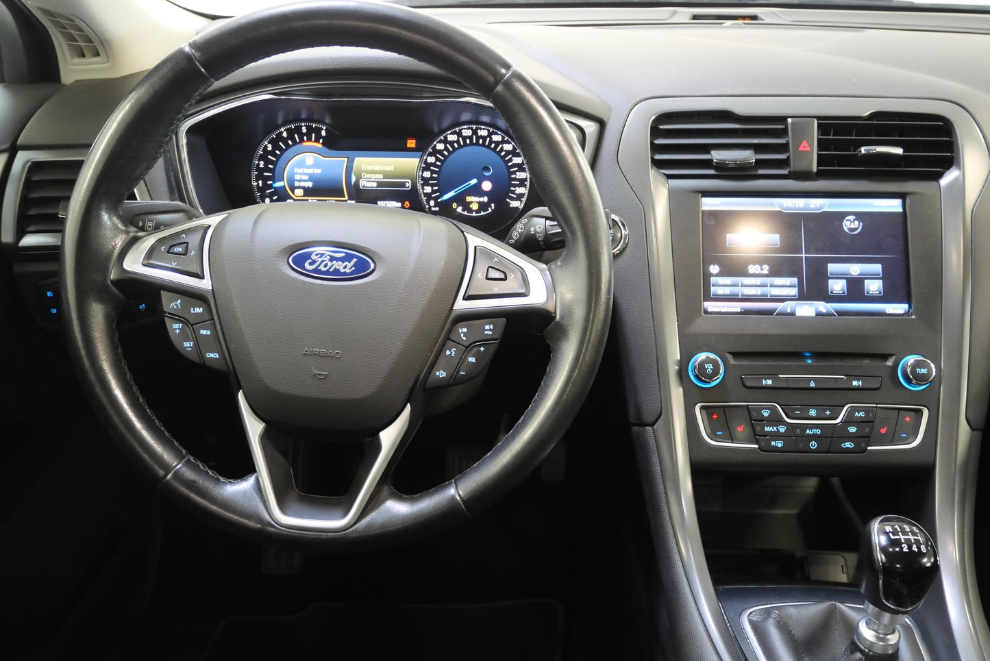 Ford Mondeo 2.0 TDCi 110 kW Titanium