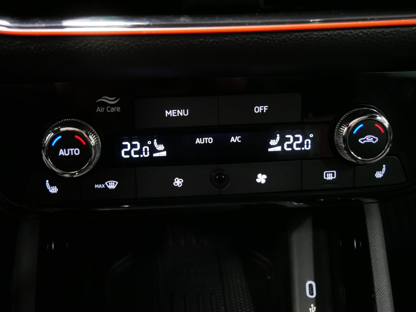 Škoda Scala 1.5 TSI 110 kW Monte Carlo
