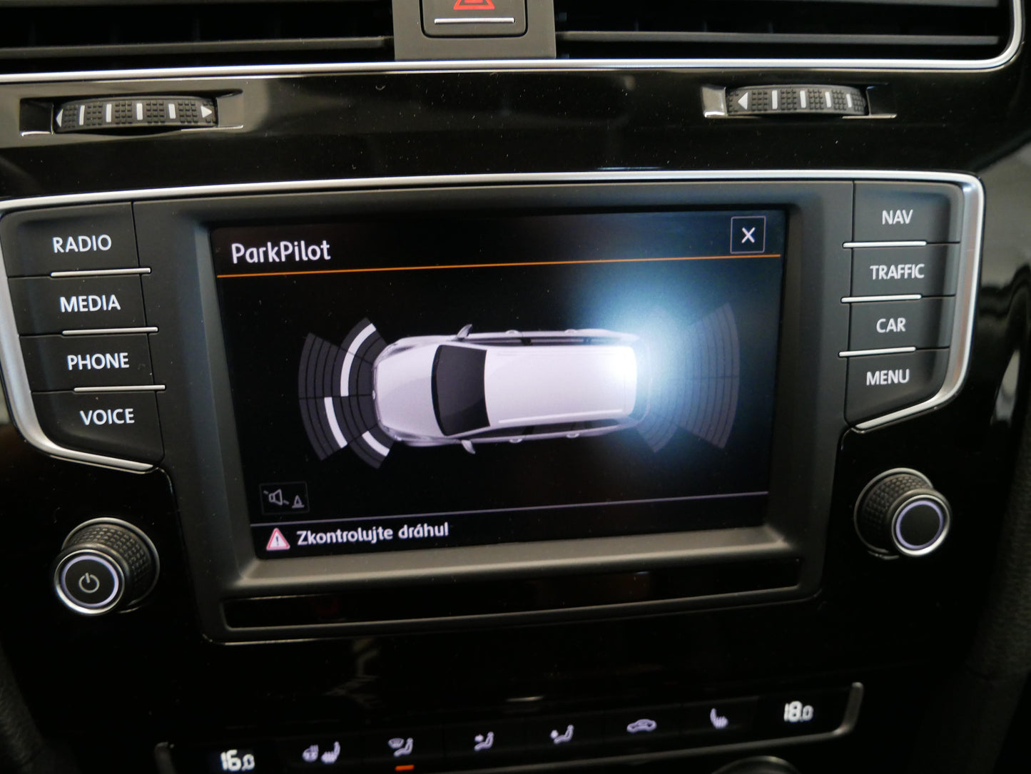 Volkswagen Golf Variant 1.4 TSI 92kw Highline