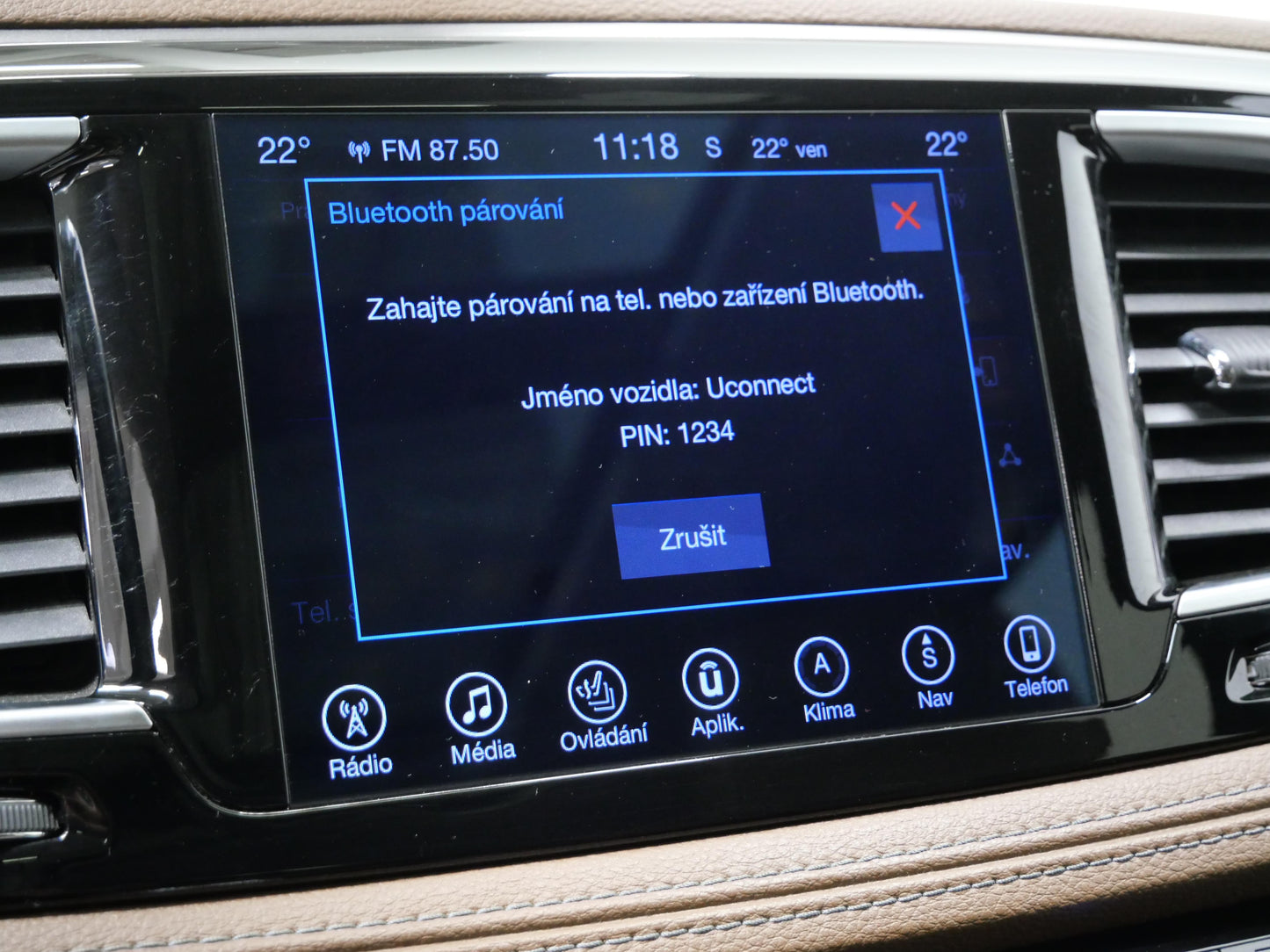 Chrysler Pacifica 3.6 V6 211 kW LPG
