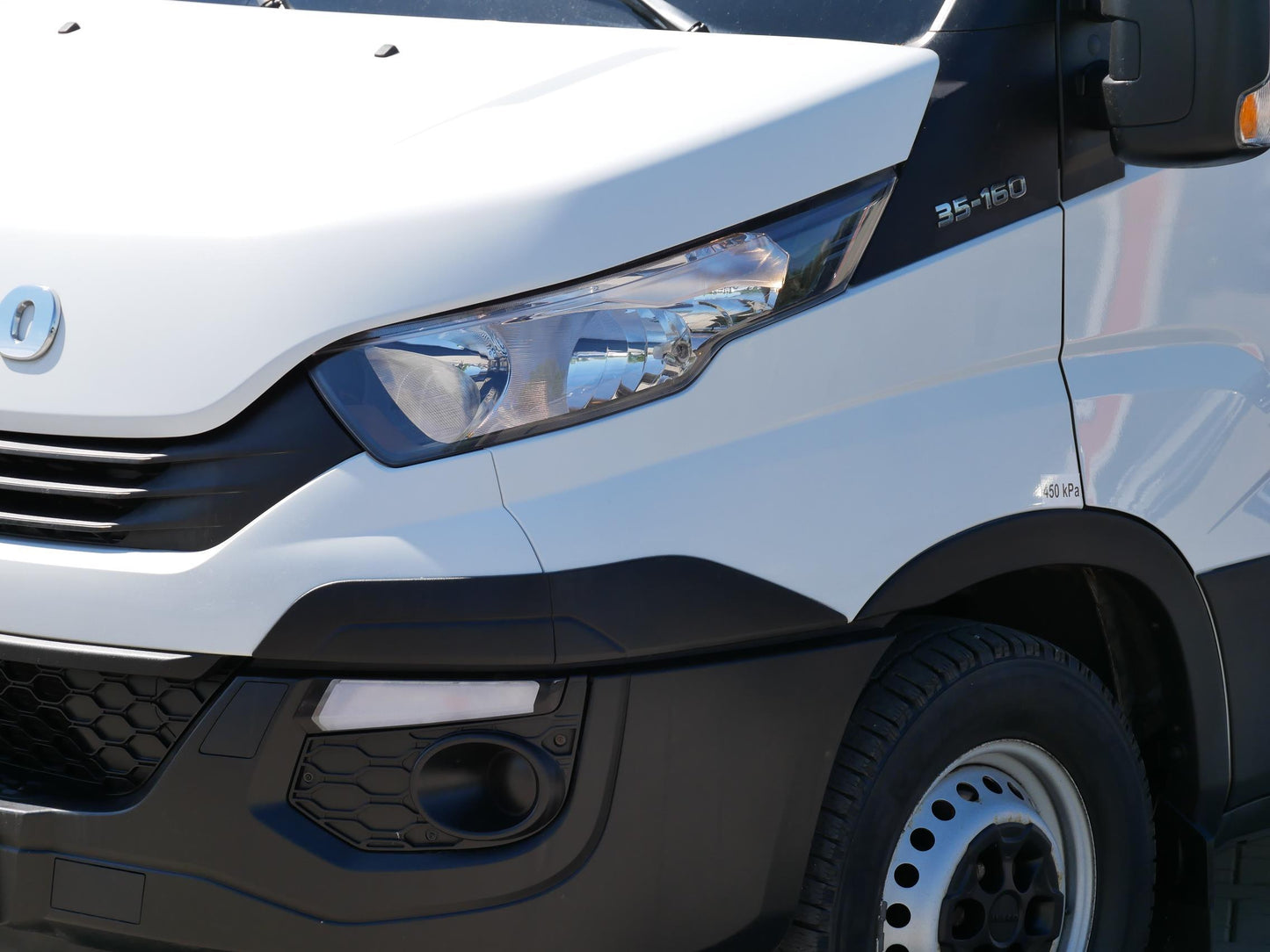 Iveco Daily 2.3 HPT 114 kW