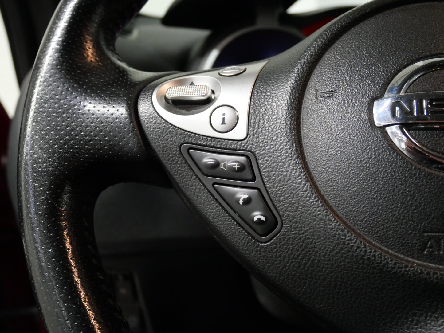 Nissan Juke 1.5 DCi 81 kW Acenta