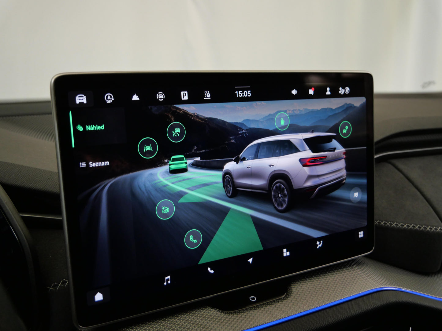 Škoda Kodiaq 2.0 TDI 142 kW 4x4 SportLine