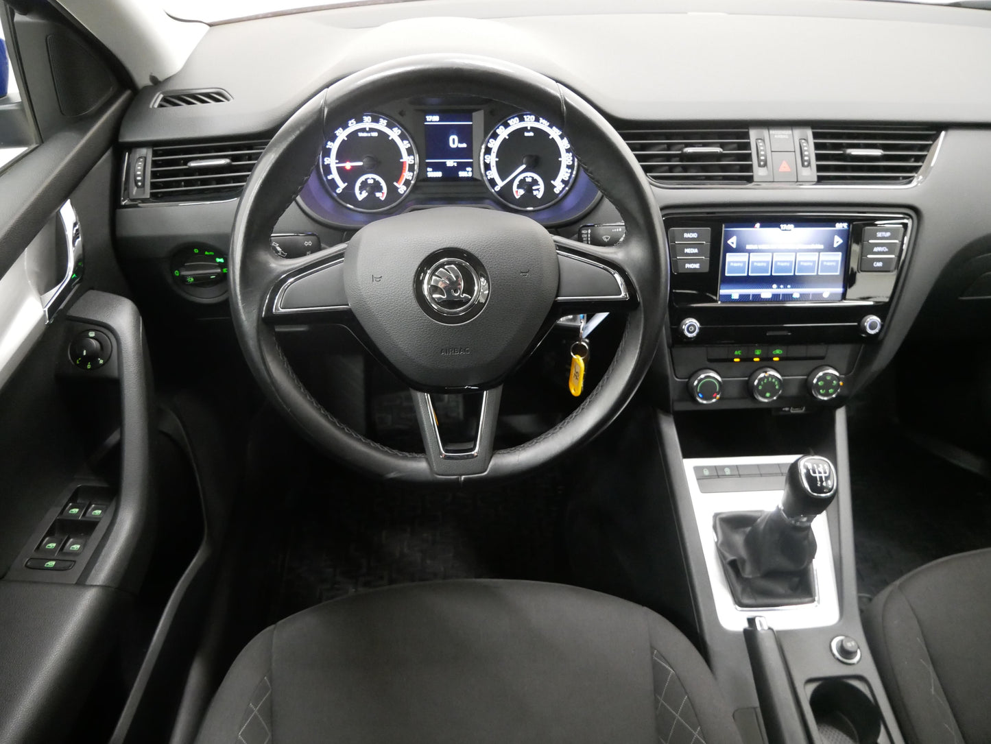 Škoda Octavia 1.6 TDI 85 kW Active