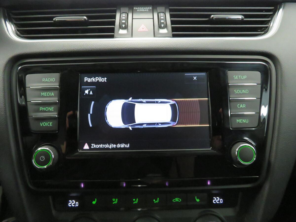 Škoda Octavia 2.0 TDI 135 kW Scout