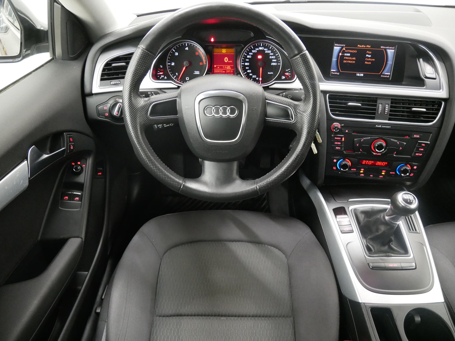 Audi A5 Coupe 3.0 TDI 176 kW
