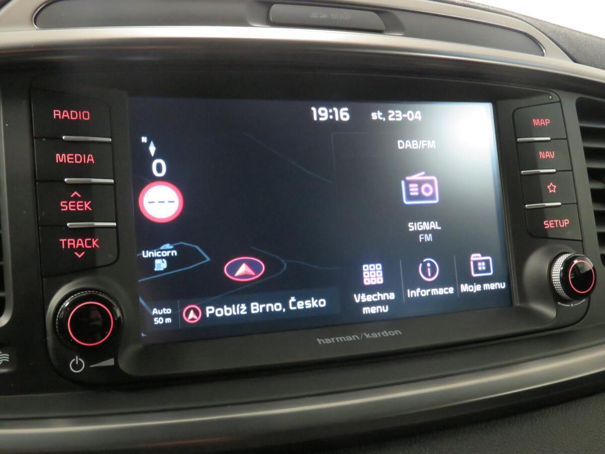 Kia Sorento 2.2 CRDi 147 kW 4x4 Premium