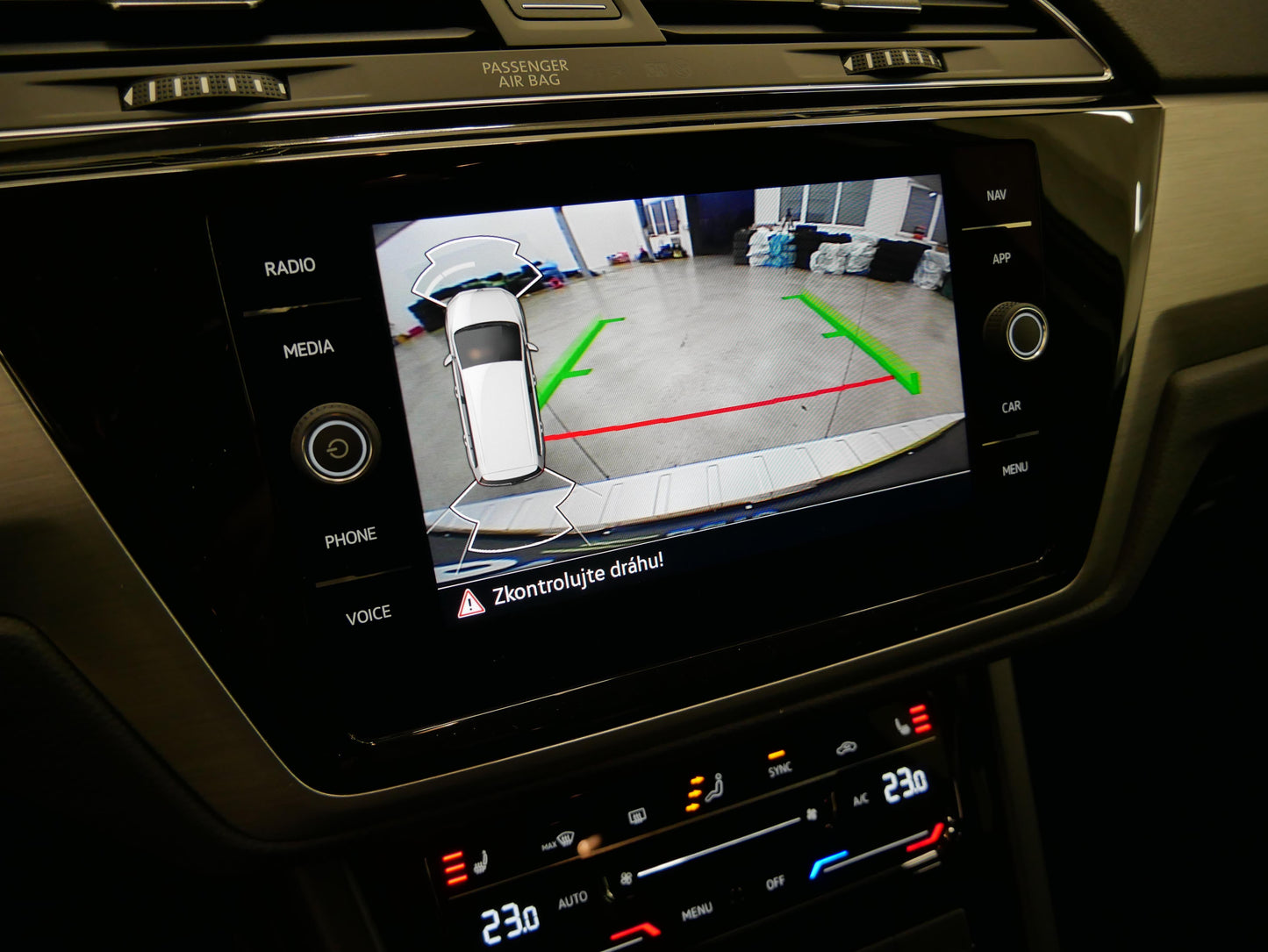 Volkswagen Touran 1.5 TSI Maraton Edition