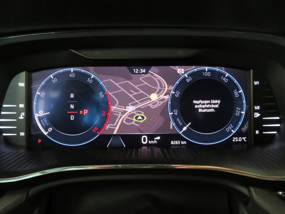 Škoda Octavia 1.5 TSI 110 kW e-Tec Style+