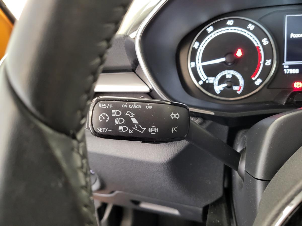 Škoda Fabia 1.0 TSI 81 kW Style