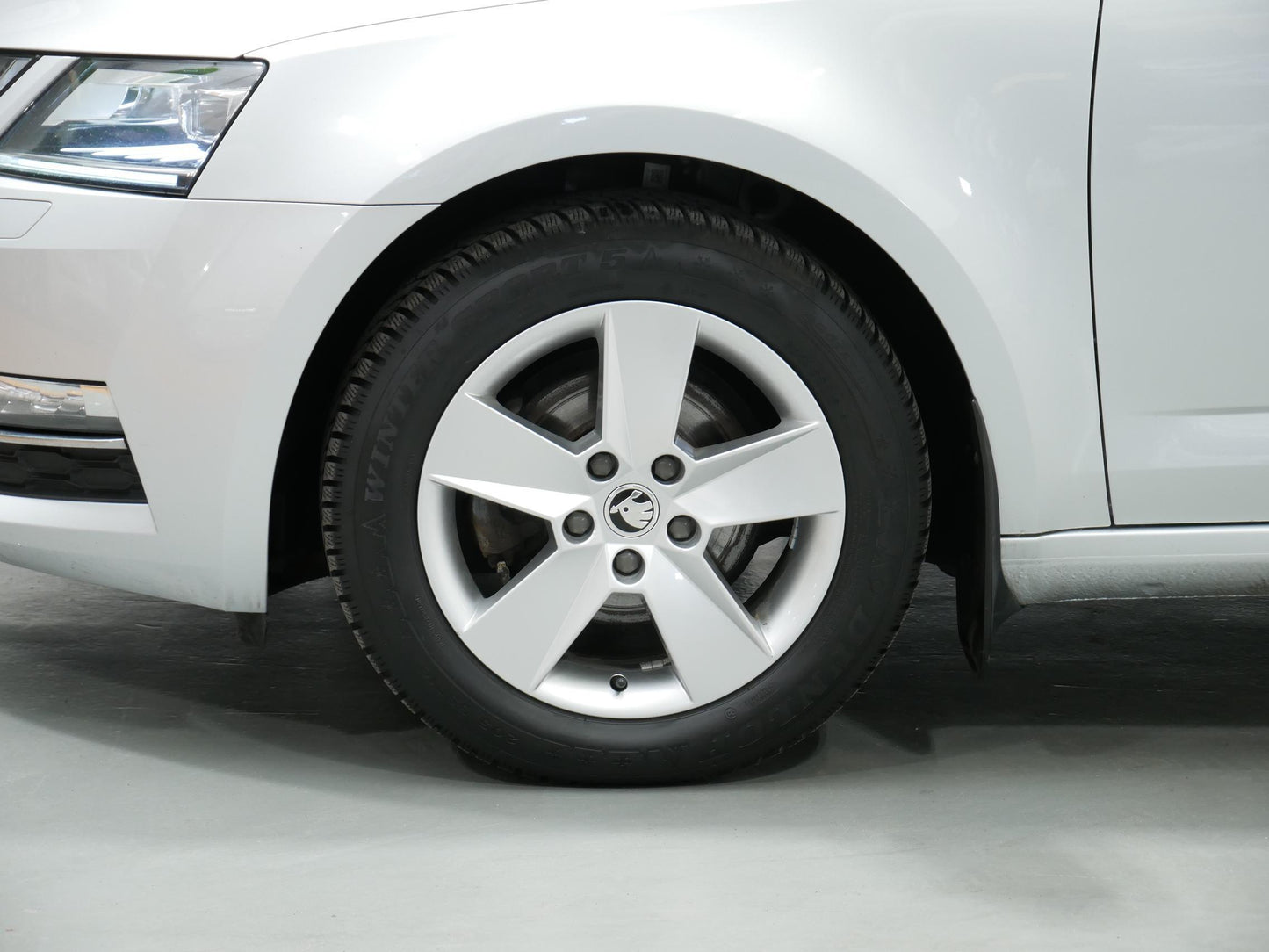 Škoda Octavia 1.6 TDI 85 kW Style