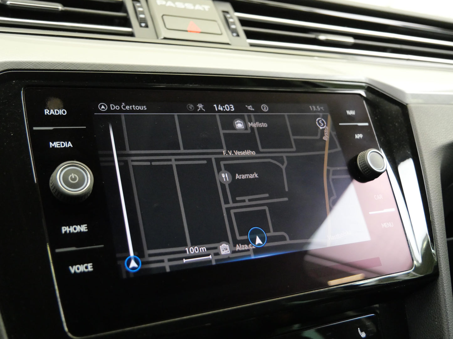 Volkswagen Passat 2.0 TDI 110 kW Business