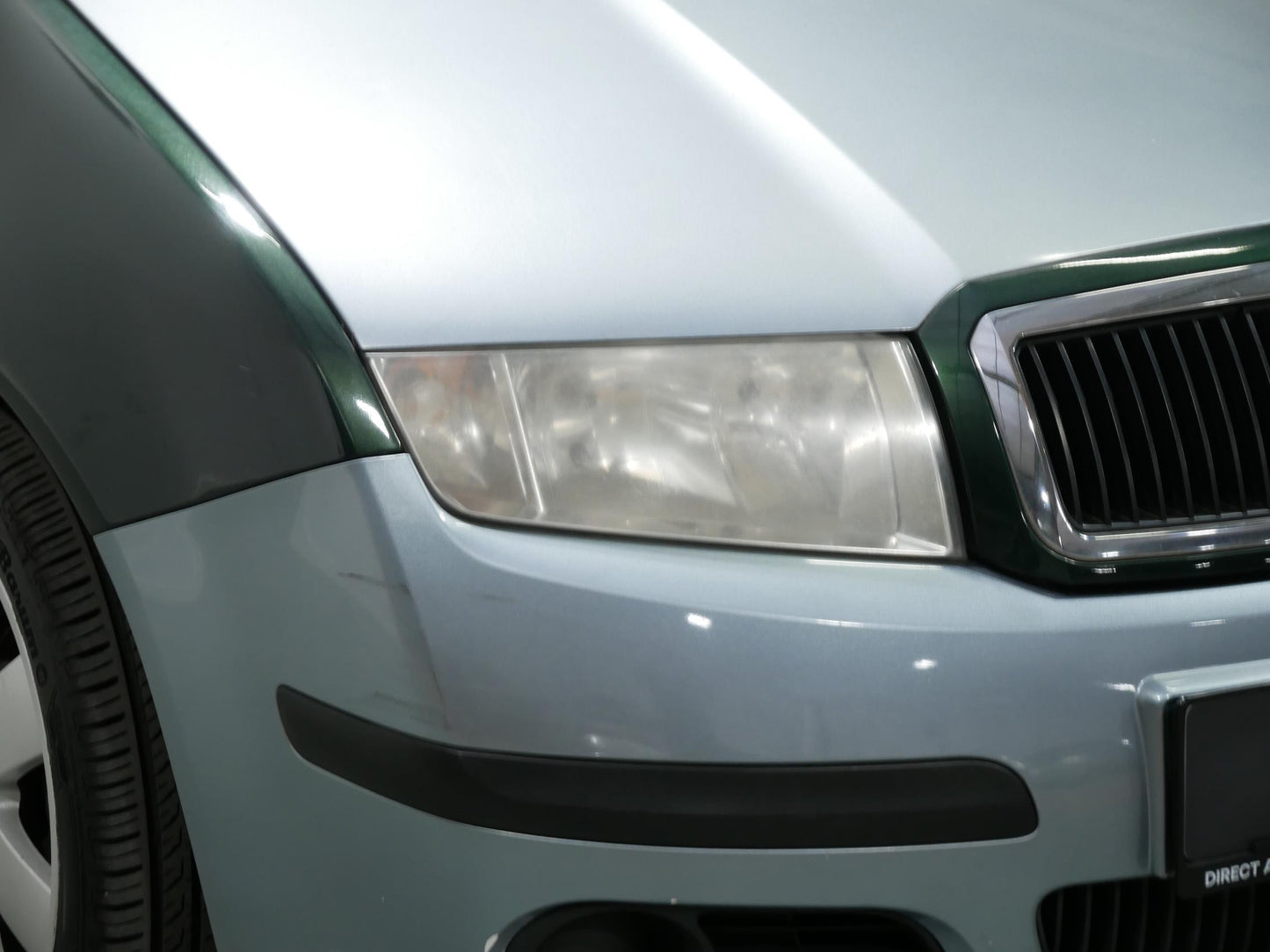 Škoda Fabia 1.2 HTP 40 kW Classic