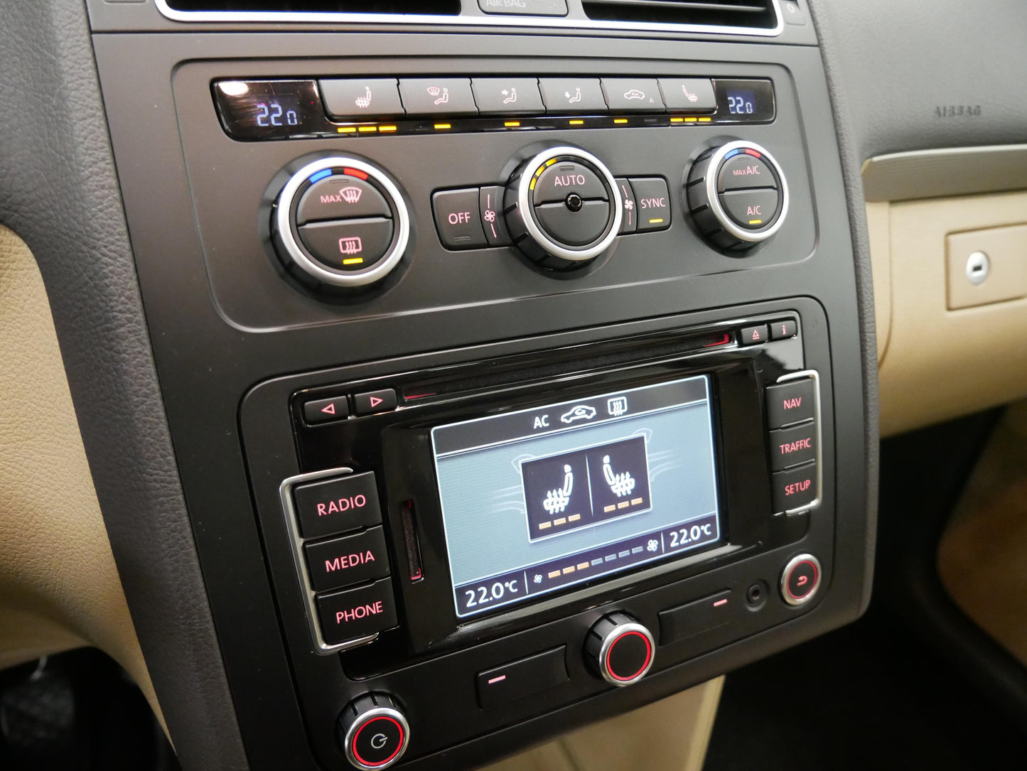 Volkswagen Touran 2.0 TDI 103 kW Highline