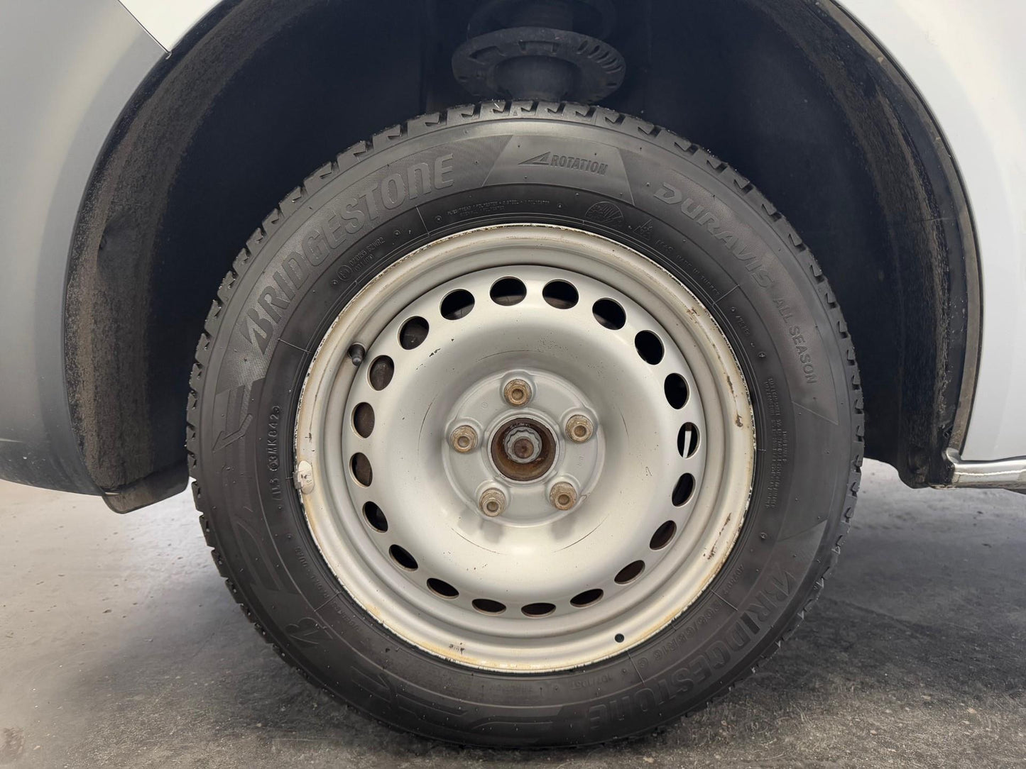 Volkswagen Transporter 2.0 TDI 81 kW KR