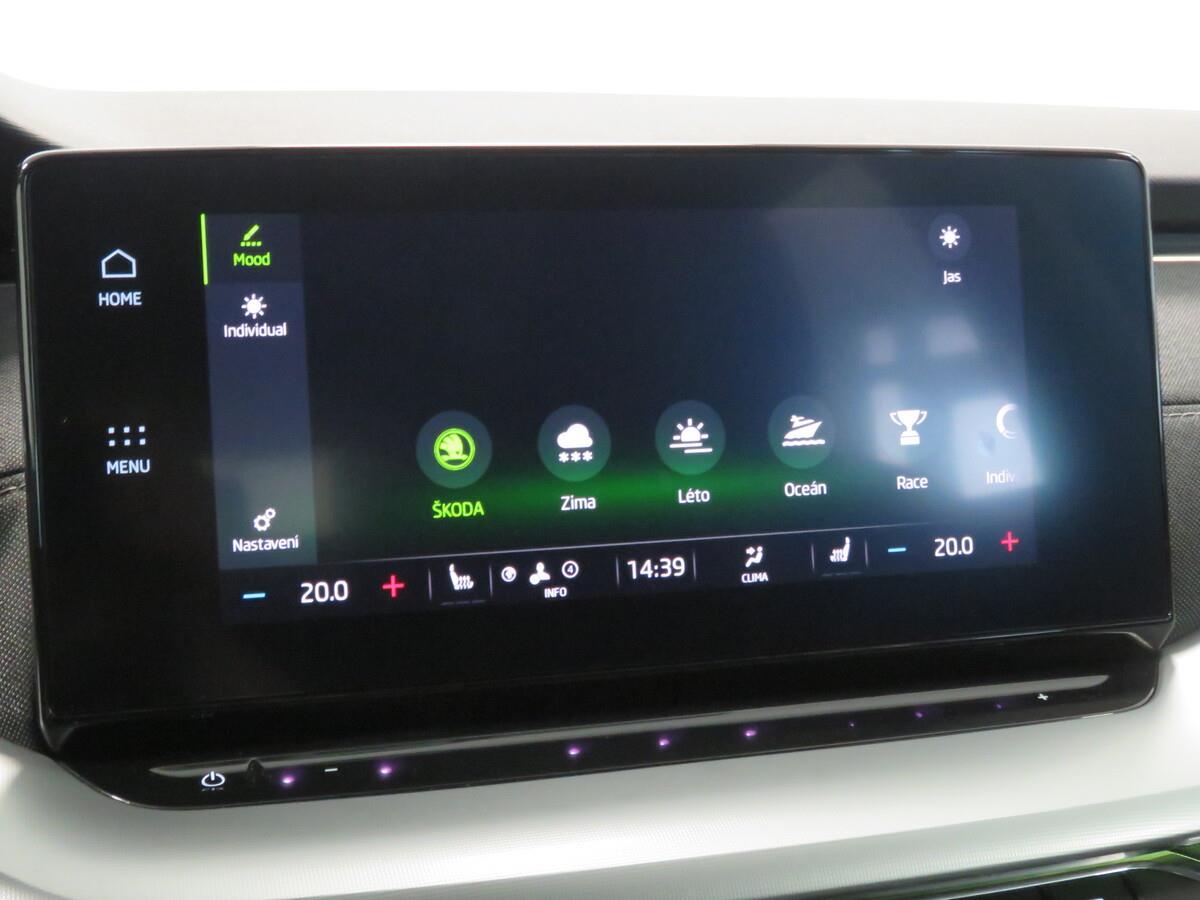 Škoda Octavia 2.0 TDI 110 kW Style Plus