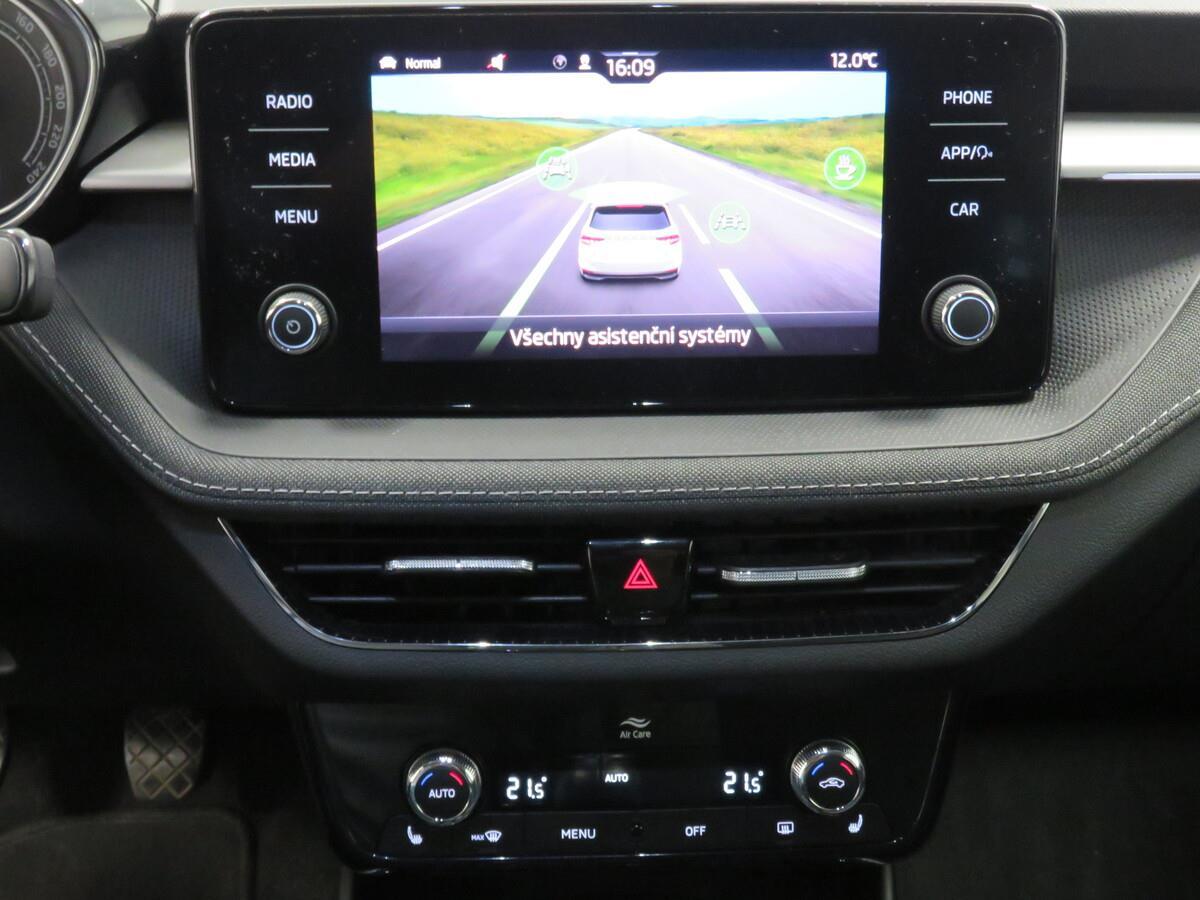 Škoda Fabia 1.0 TSI 70 kW Style Plus