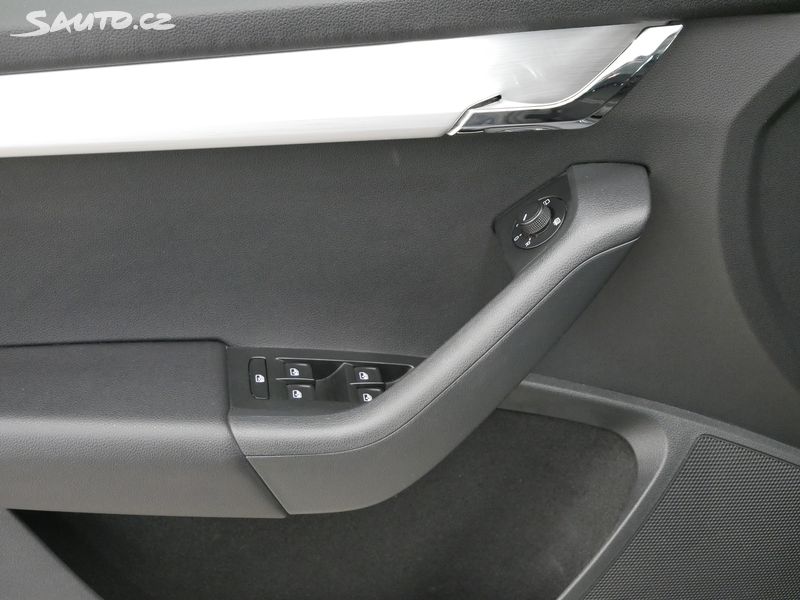 Škoda Octavia 1.6 TDI Ambition