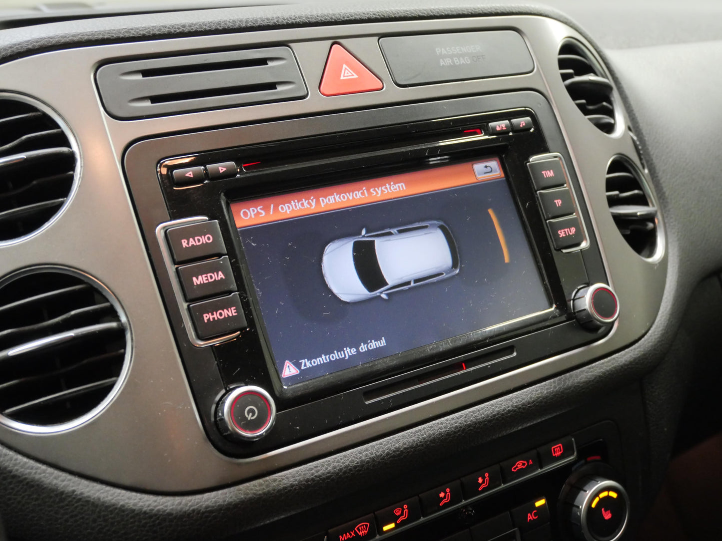 Volkswagen Tiguan 2.0 TSI 125 kW Sport/Style 4x4