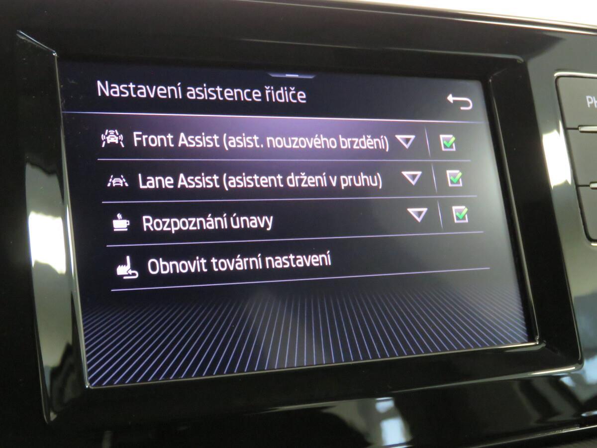 Škoda Fabia 1.0 TSI 70 kW Ambition