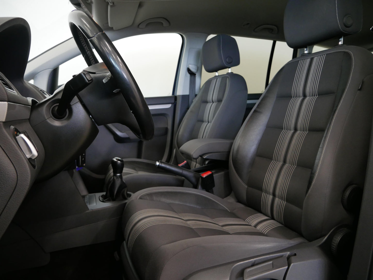 Volkswagen Touran 1.6 TDI 77kW BMT Comfortline