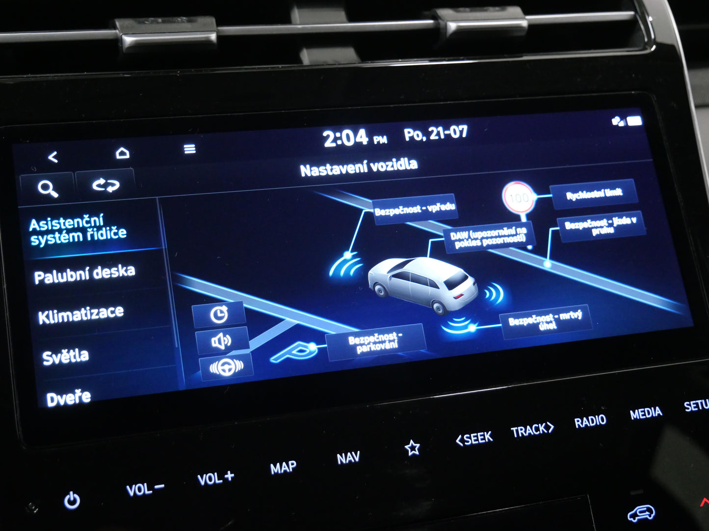 Hyundai Tucson 1.6 T-GDI 110 kW Smart