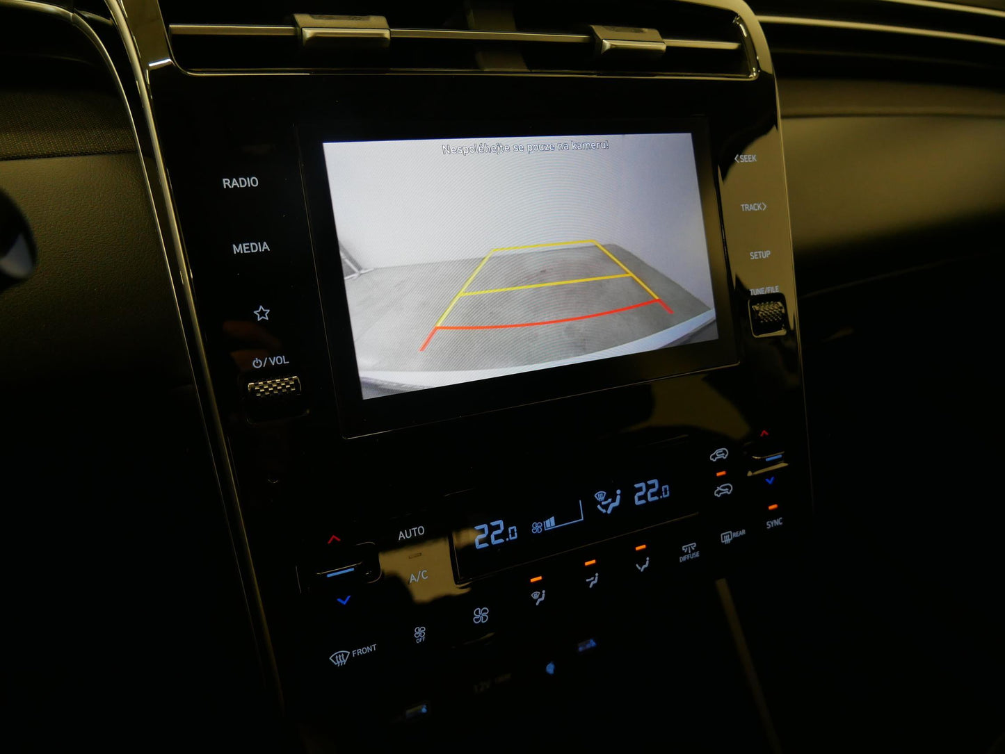 Hyundai Tucson 1.6 T-GDI 110kw Smart