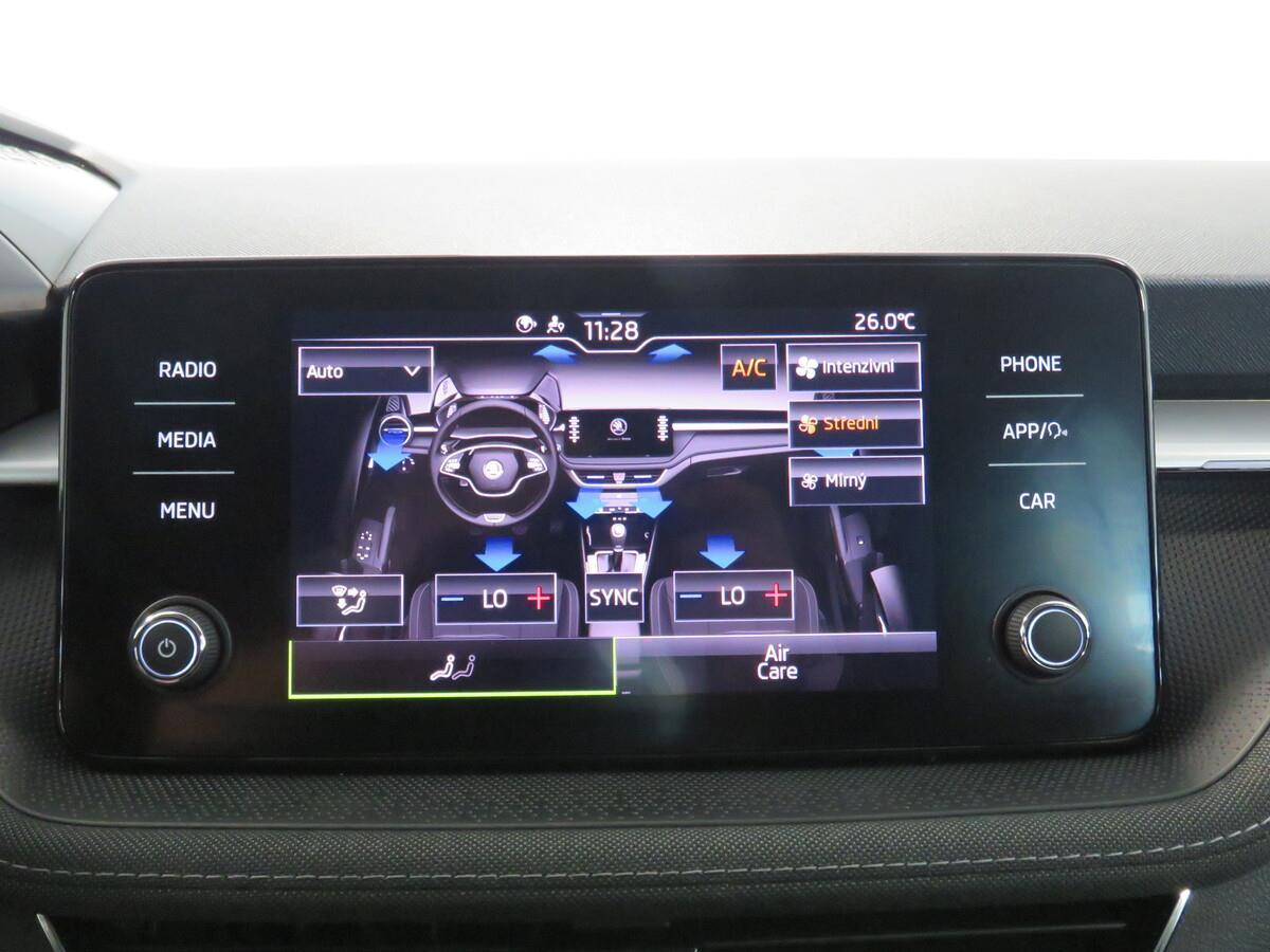 Škoda Fabia 1.0 TSI 81 kW Style