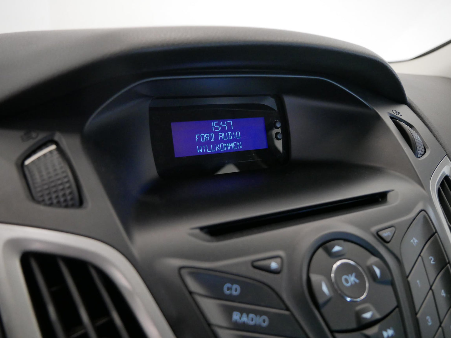 Ford Focus 1.6 Ti-VCT Trend