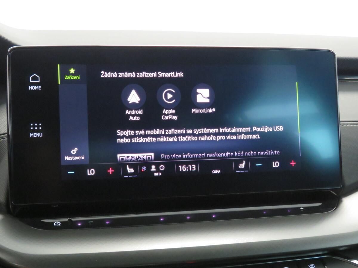 Škoda Octavia 2.0 TDI 85 kW Ambition