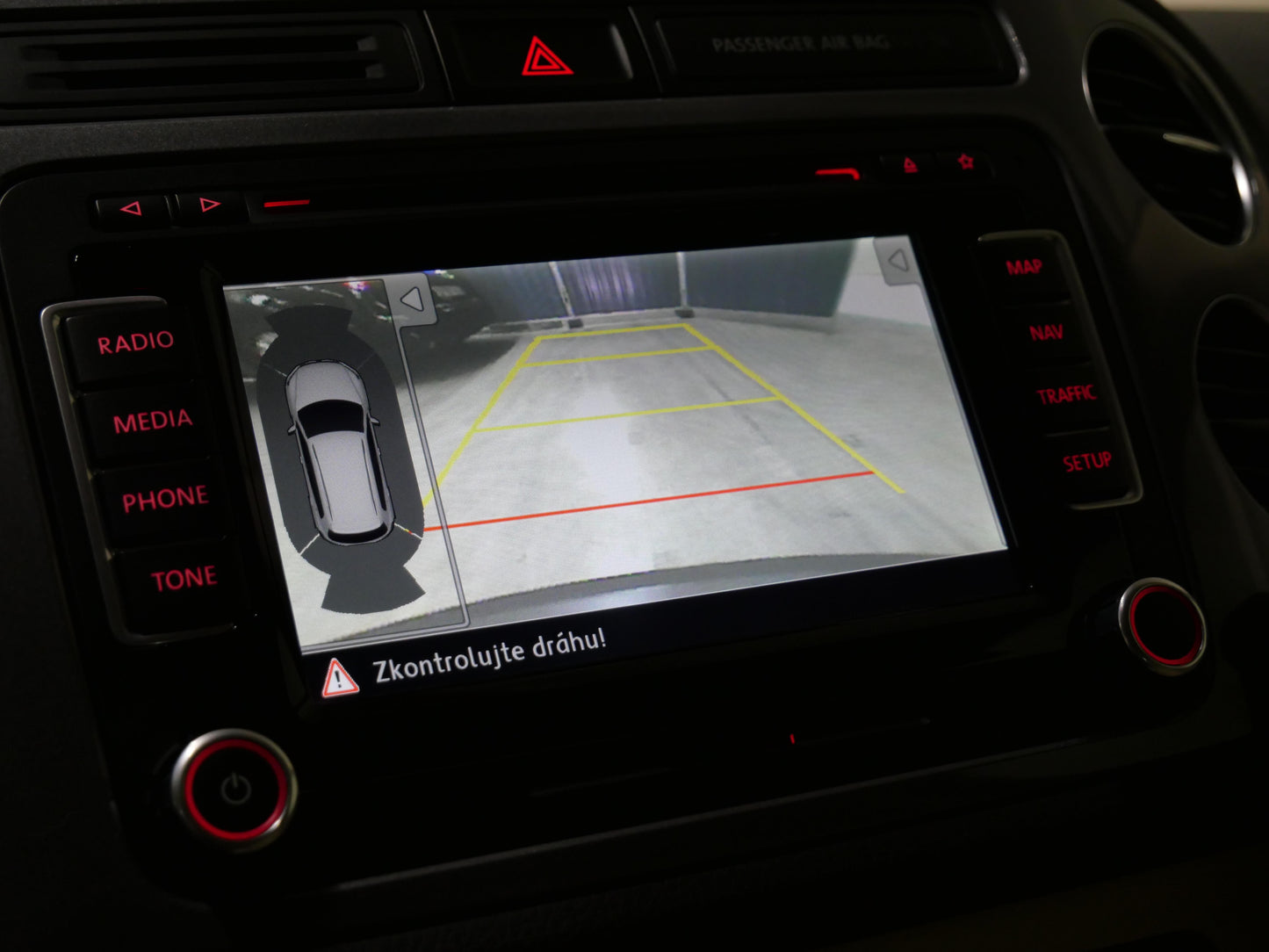 Volkswagen Tiguan 2.0 TDI 125 kW 4Motion