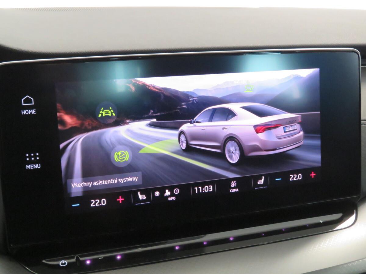 Škoda Octavia 2.0 TDI 85 kW Ambition