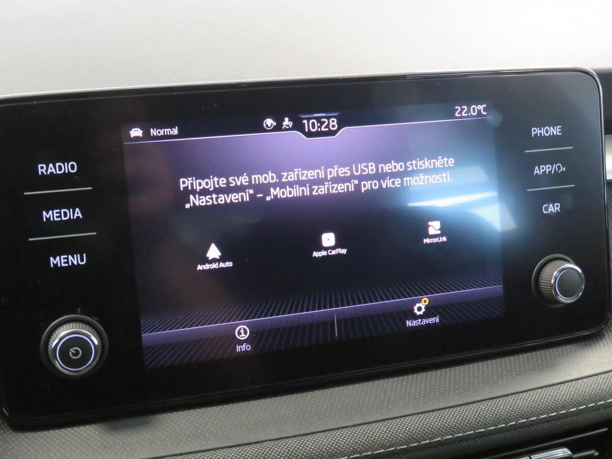 Škoda Fabia 1.0 TSI 81 kW Style Plus