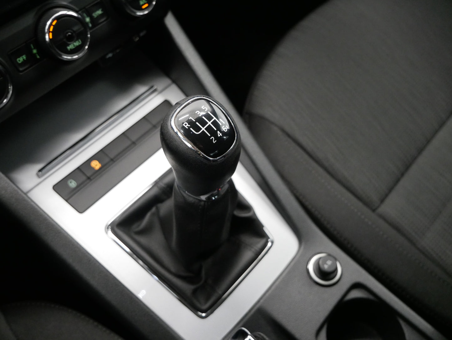 Škoda Octavia 1.4 TSI G-TEC 81 kW Style
