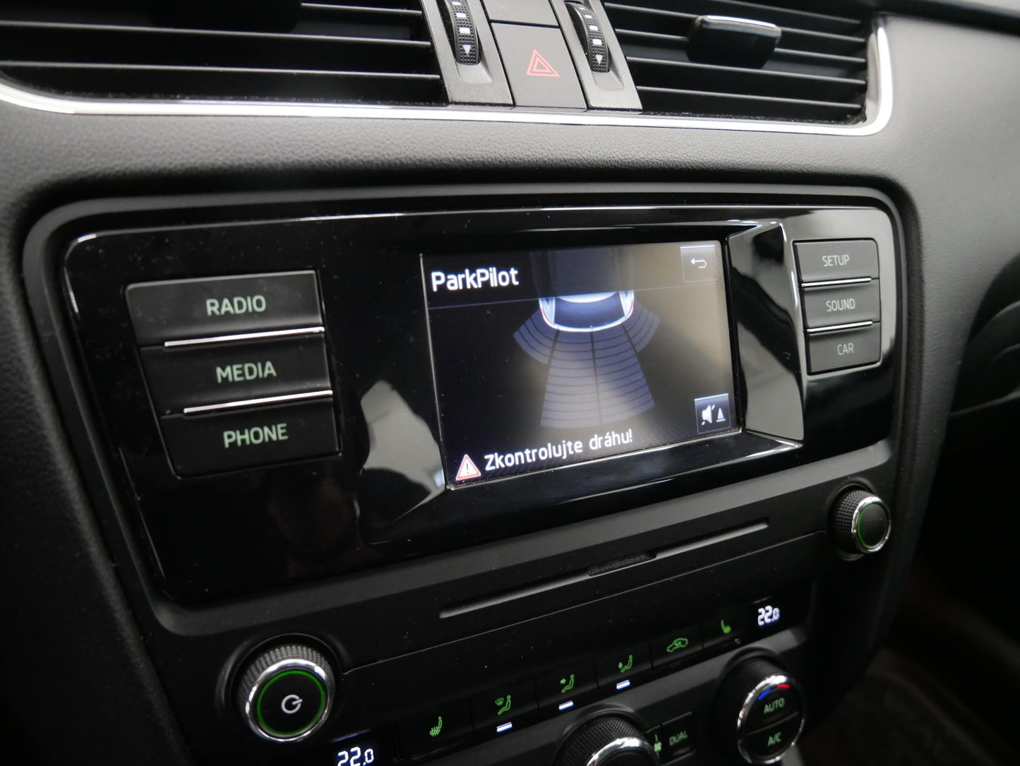 Škoda Octavia 1.6 TDI 77 kW Ambition Plus