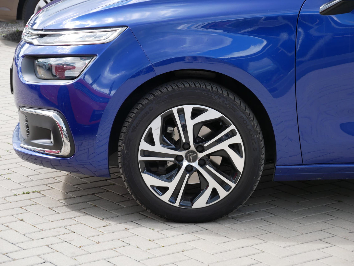 Citroën C4 1.5 HDI 96 kW SPACETOURER