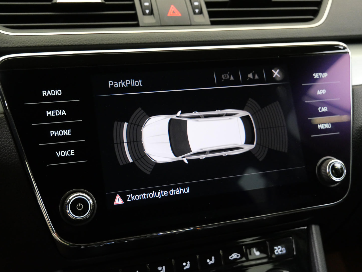 Škoda Superb 2.0 TDI 110 kW Ambition Plus