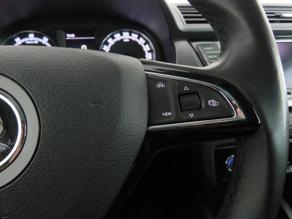 Škoda Fabia 1.0 TSI 81 kW Style Plus