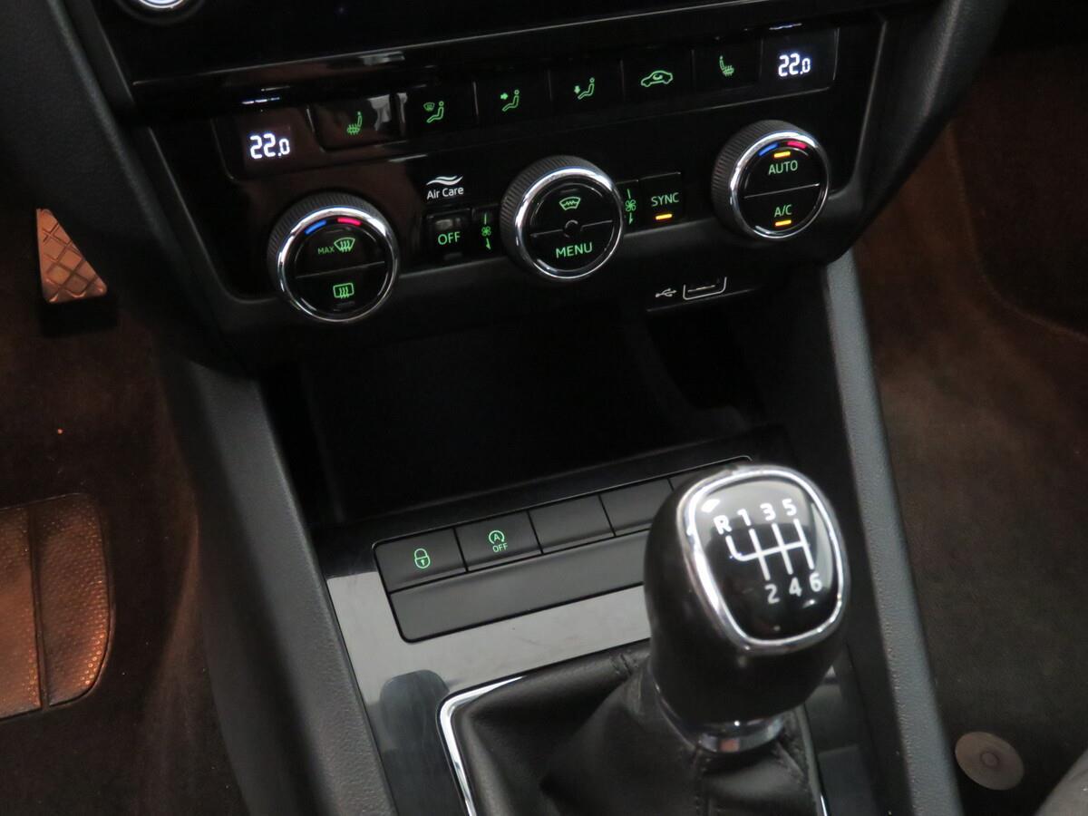 Škoda Octavia 2.0 TDI 110 kW Style