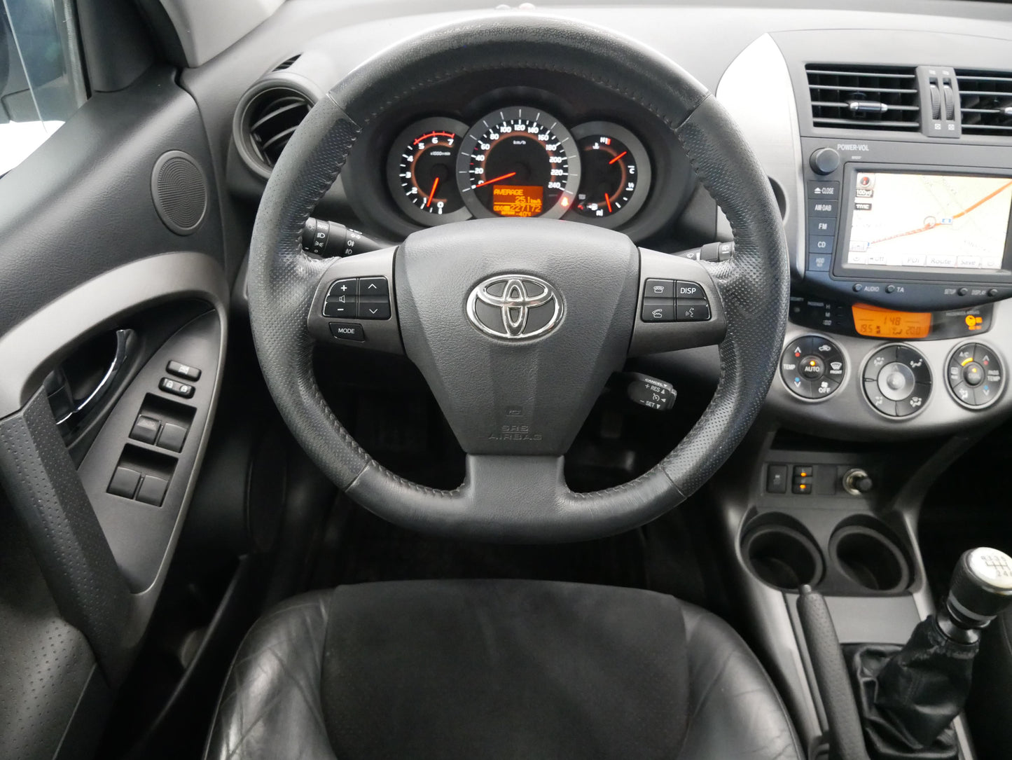 Toyota Rav4 2.2 D4-D-CAT 4x4